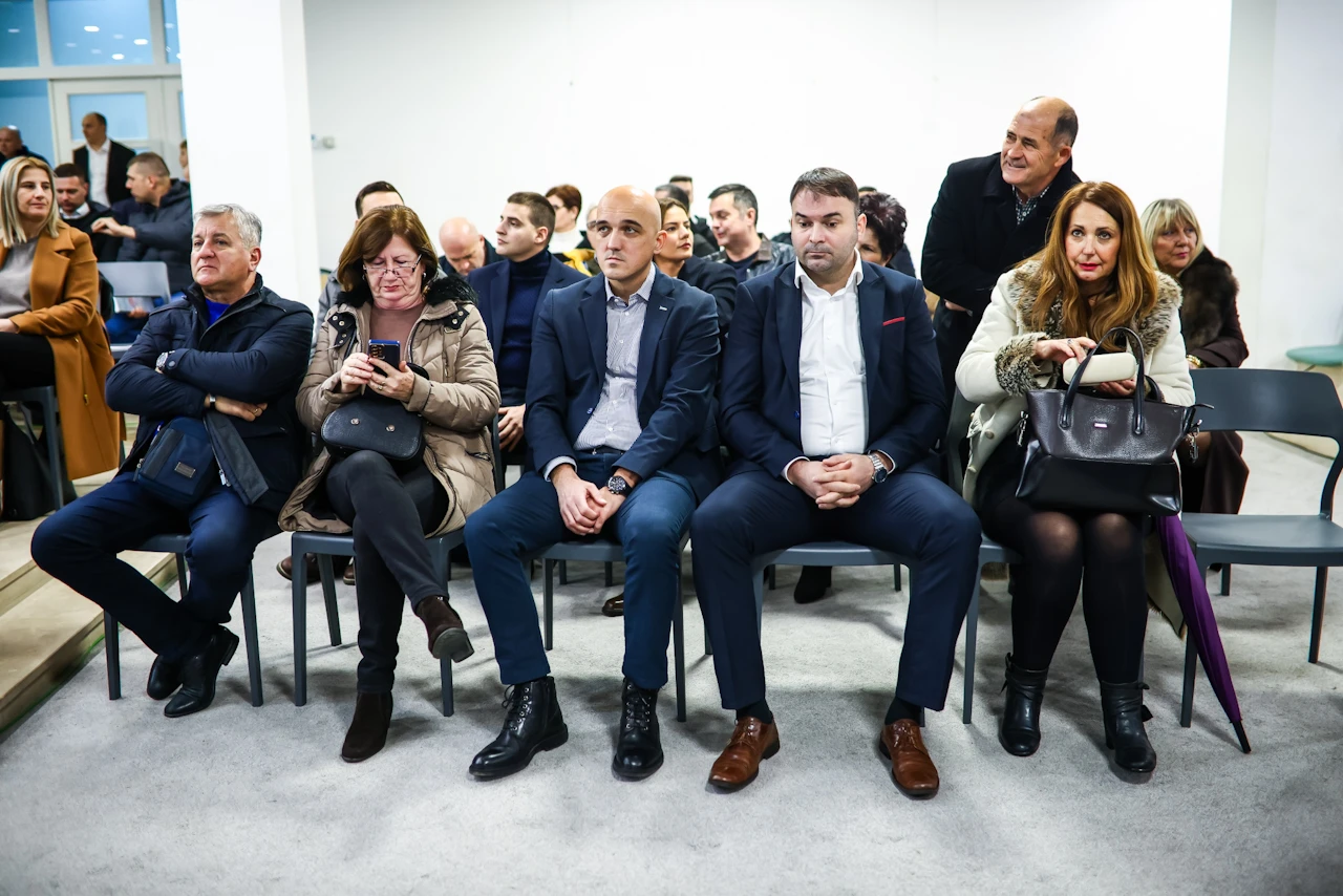 Knjiga o opstanku Lepeničke enklave predstavljena u Mostaru