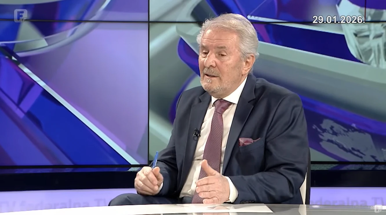 Lendo: Federacija funkcionira formalno, ali građani su u stvarnoj blokadi
