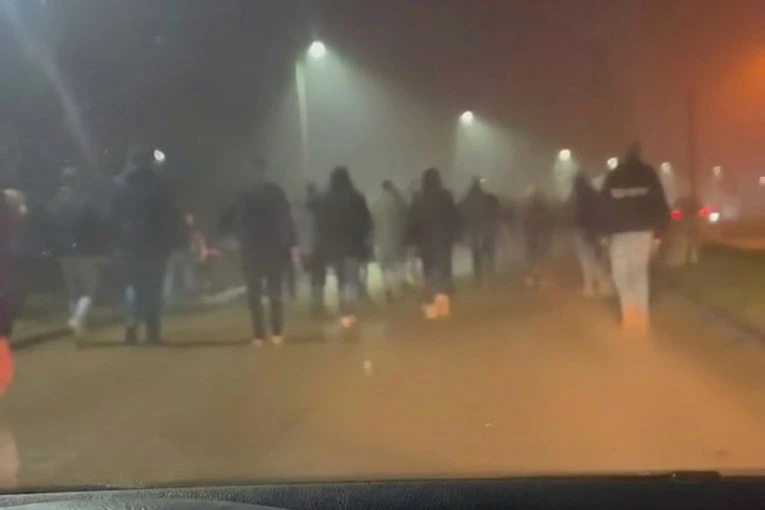 Sigurnosni propusti: Kako su navijači Hajduka neopaženo ušli u BiH