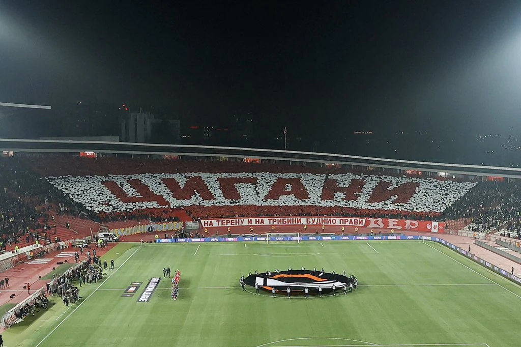 Crvena Zvezda remizirala protiv Celte, Lyon i Aston Villa na vrhu