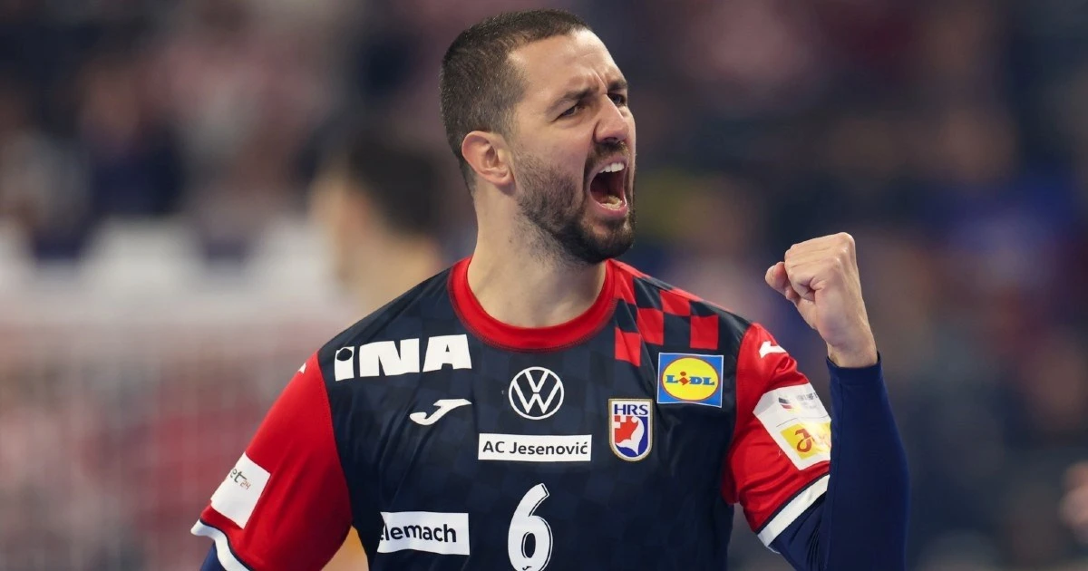 Šoštarić pred polufinale: Mi smo jaki u glavi