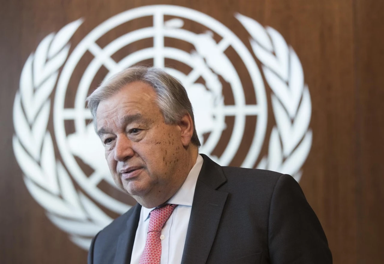 Guterres: Krajnje je vrijeme da žena bude na čelu UN-a