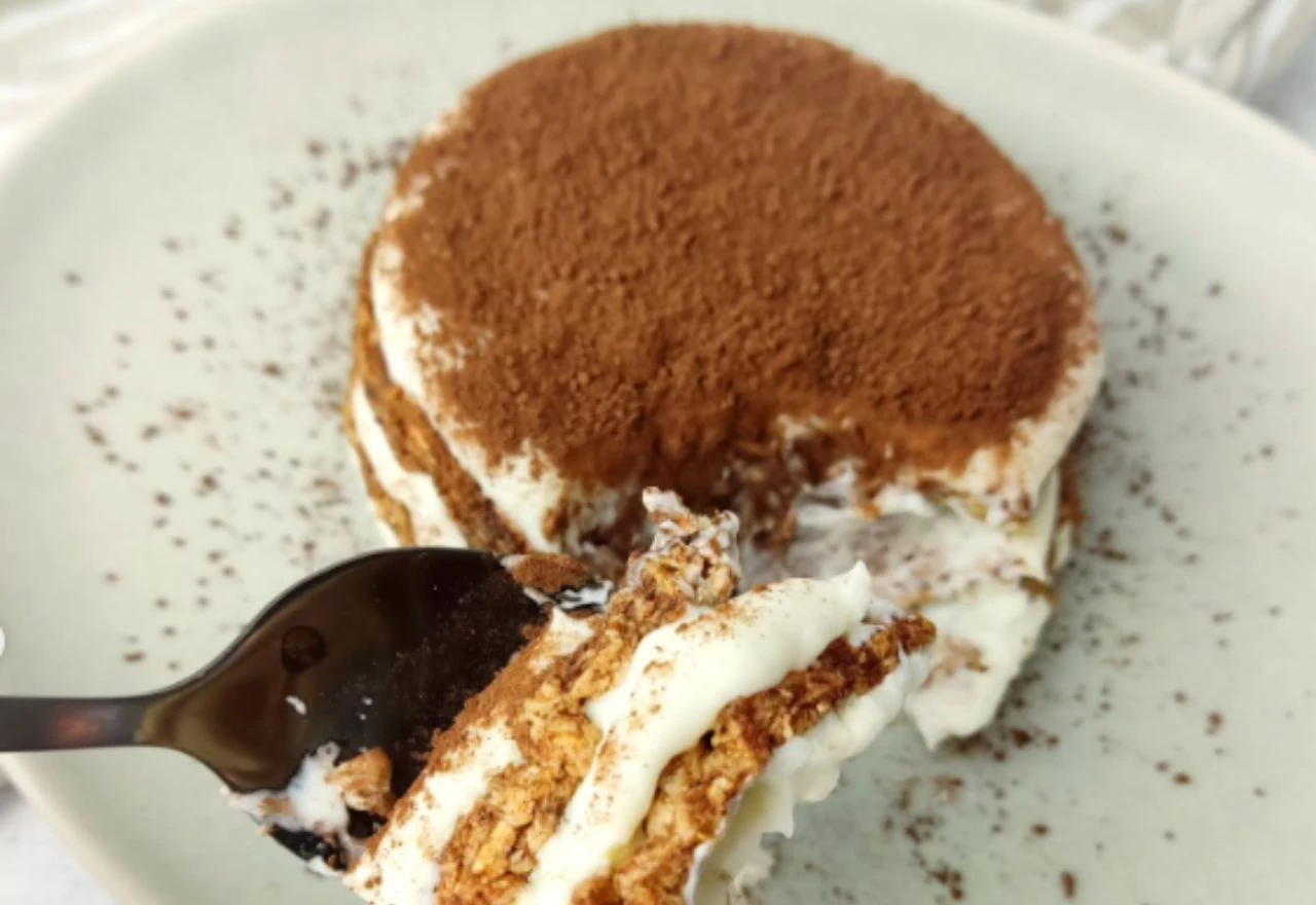 Tiramisu s rižinim krekerima hit je na društvenim mrežama a jasno je i zašto