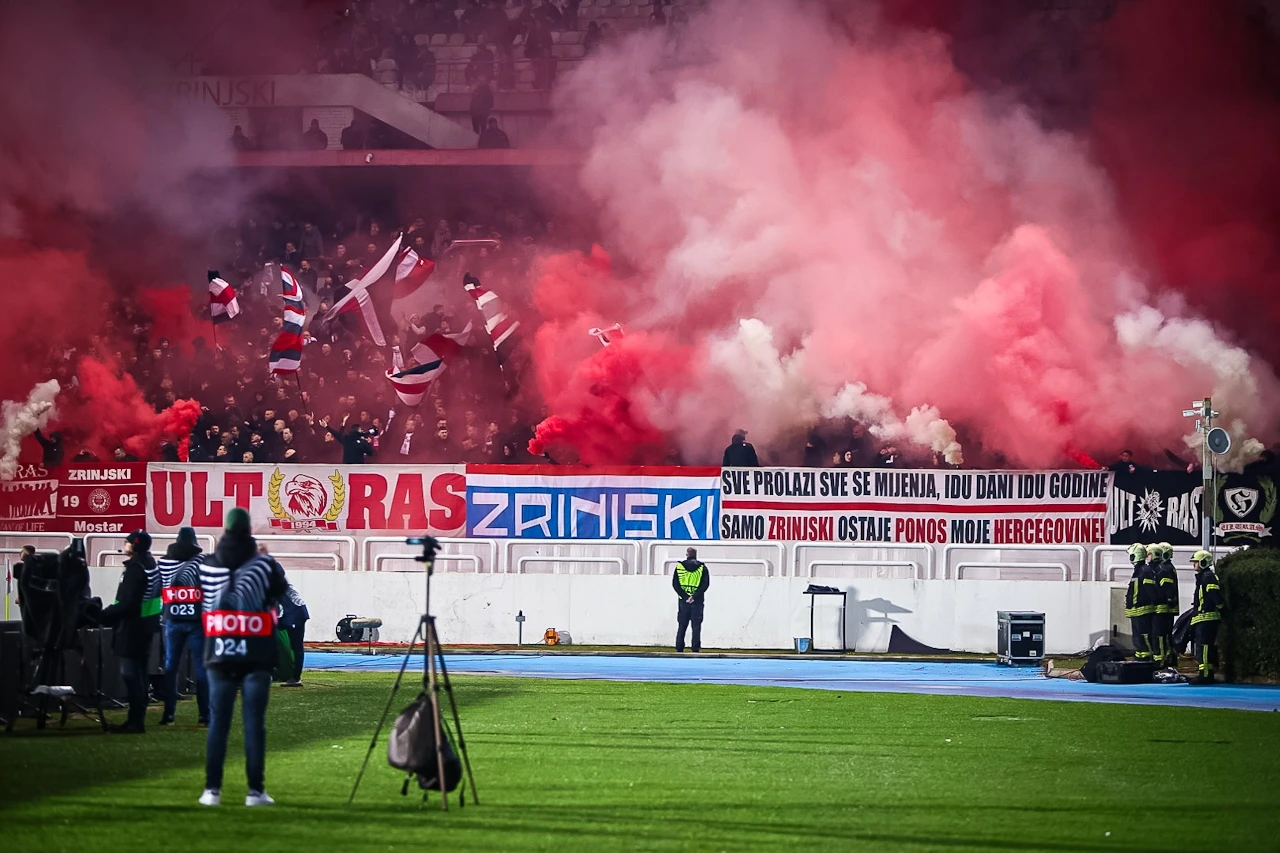 Dobrodošli na "The White Hill": Englezi se raspisali o mostarskom stadionu