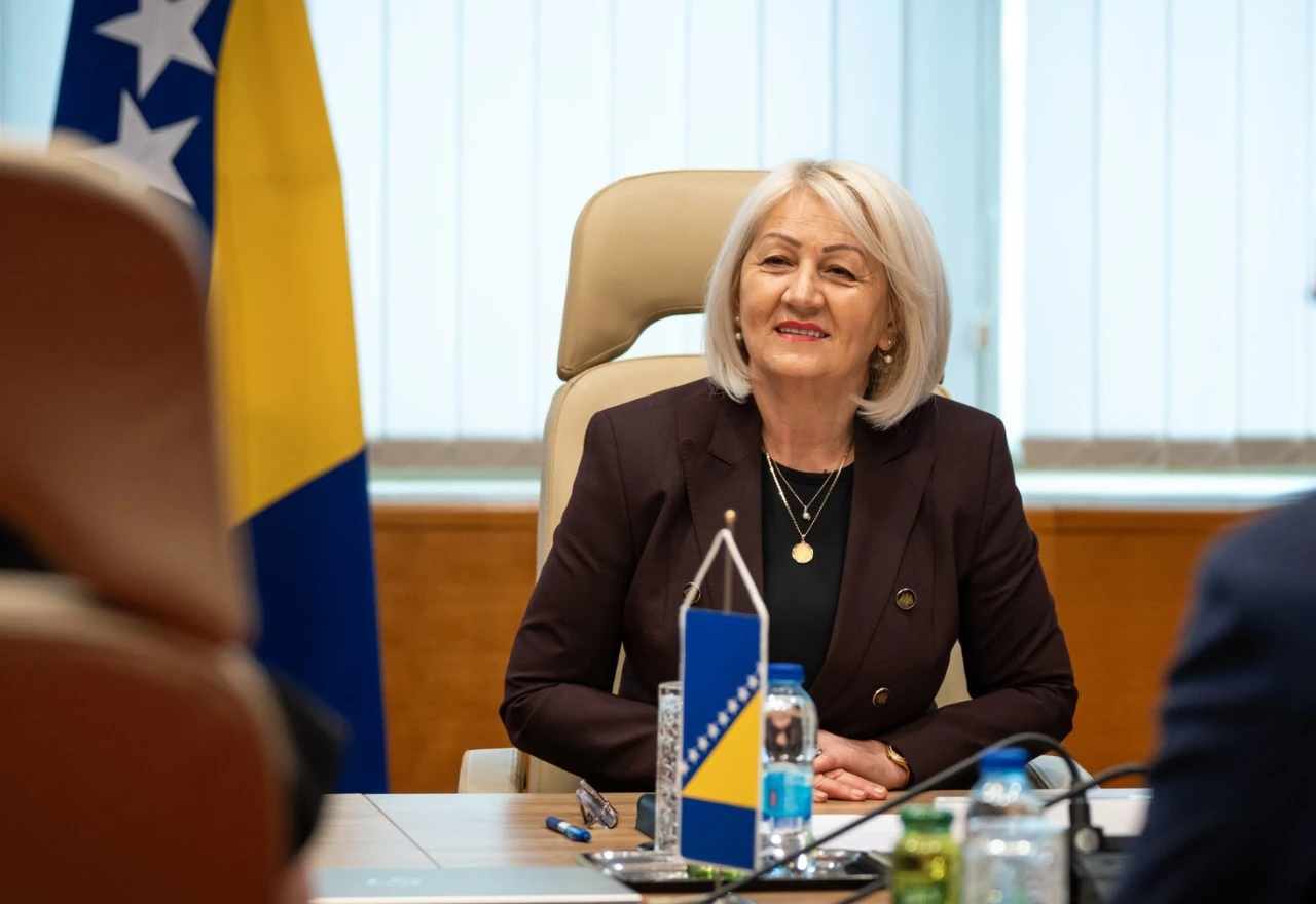 Krišto i Soreca: "Naš zajednički interes je nesmetan protok roba i očuvanje gospodarske stabilnosti''