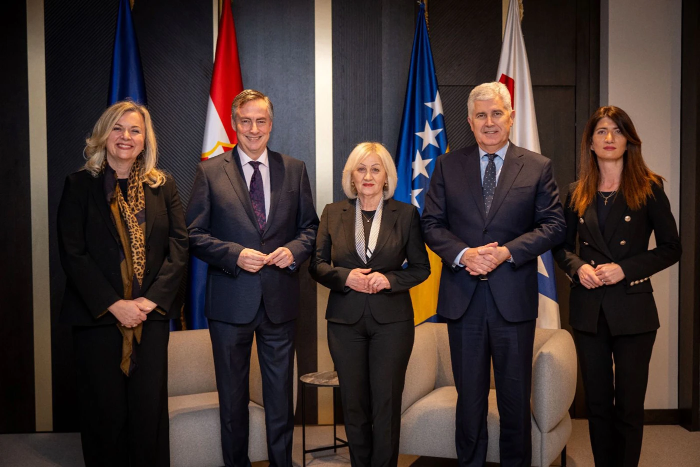 Izaslanstvo HNS-a razgovaralo s europarlamentarcima