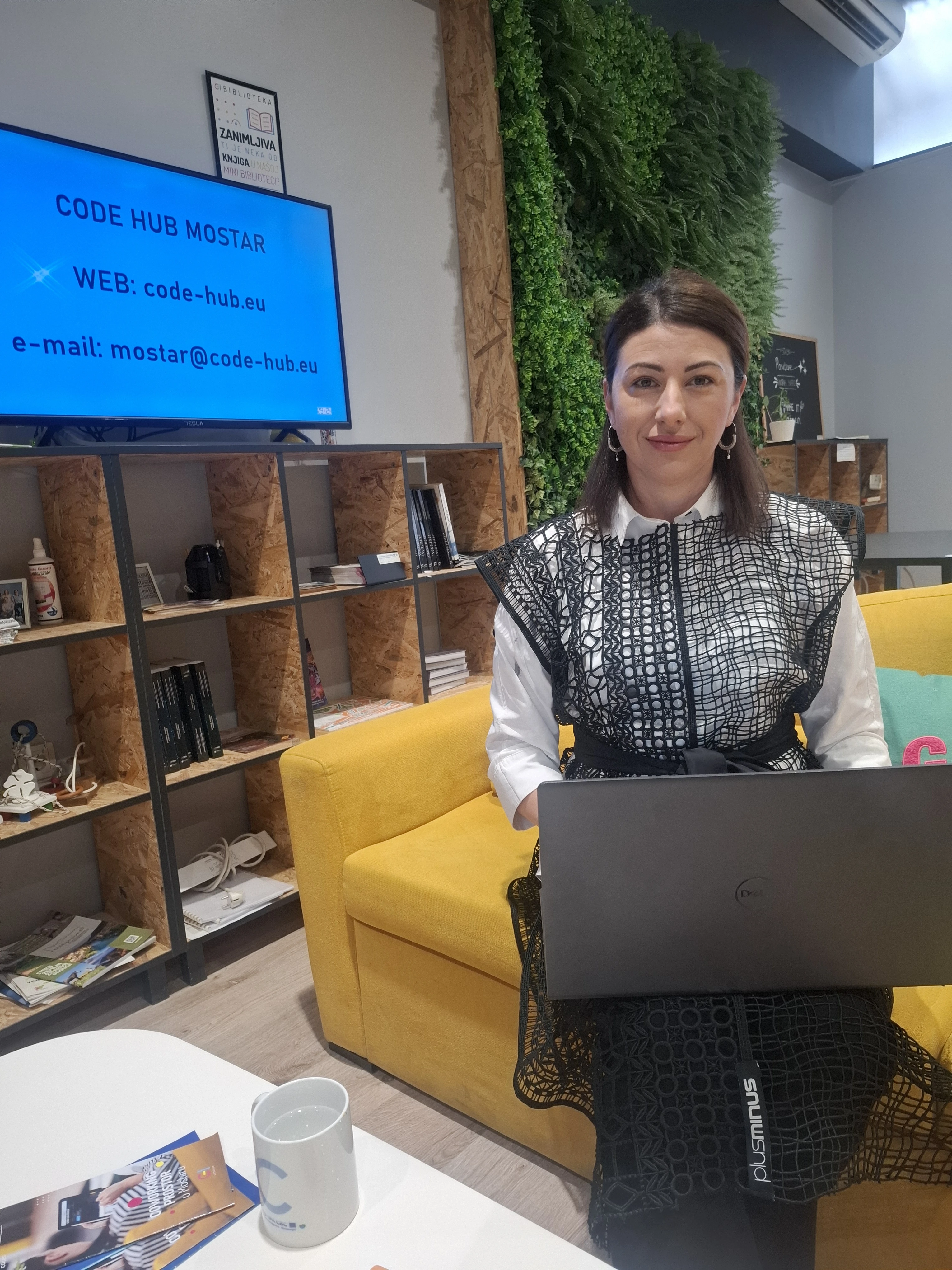 Rad, fokus i zajednica: zašto je Code Hub postao moj izbor