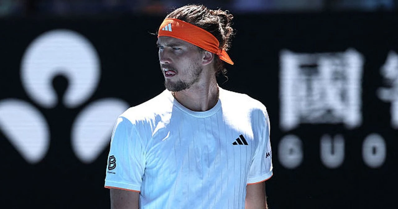 Zverev: Da sam dobio drugi set to bi bila druga priča