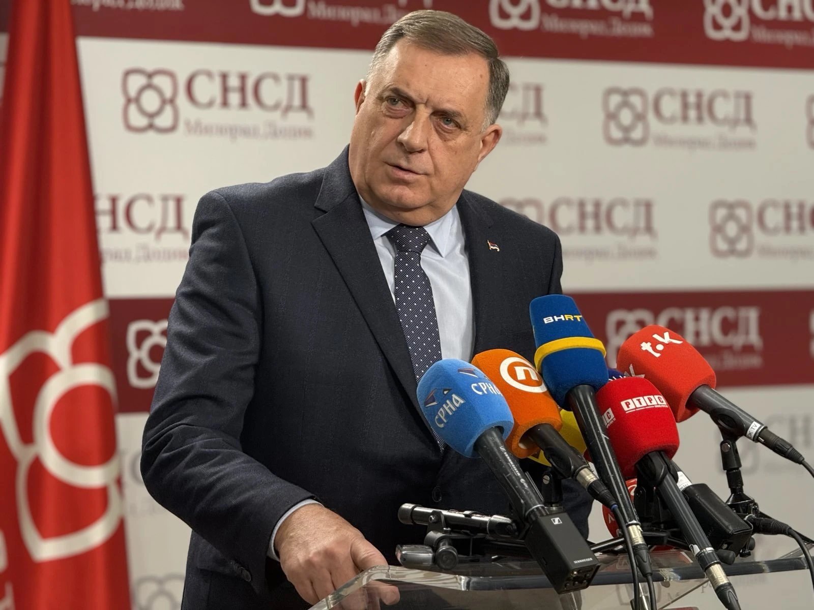 Dodik: Ako Grenland ima pravo na samoodređenje, ima ga i Republika Srpska