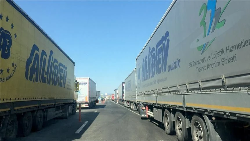 Vanjskotrgovinska komora upozorava: Prekinite blokade, štete su enormne