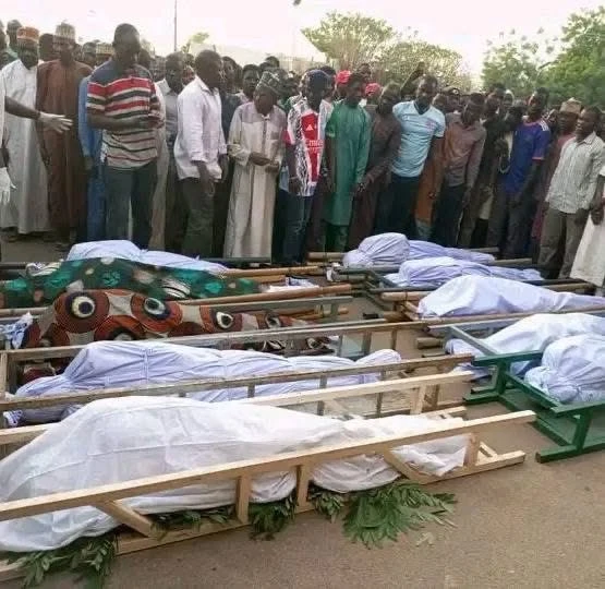 Islamisti izveli masakr u Nigeriji