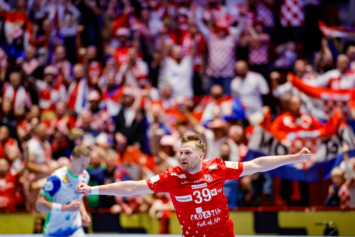 POLUVRIJEME | Hrvatska u zaostatku dva razlike