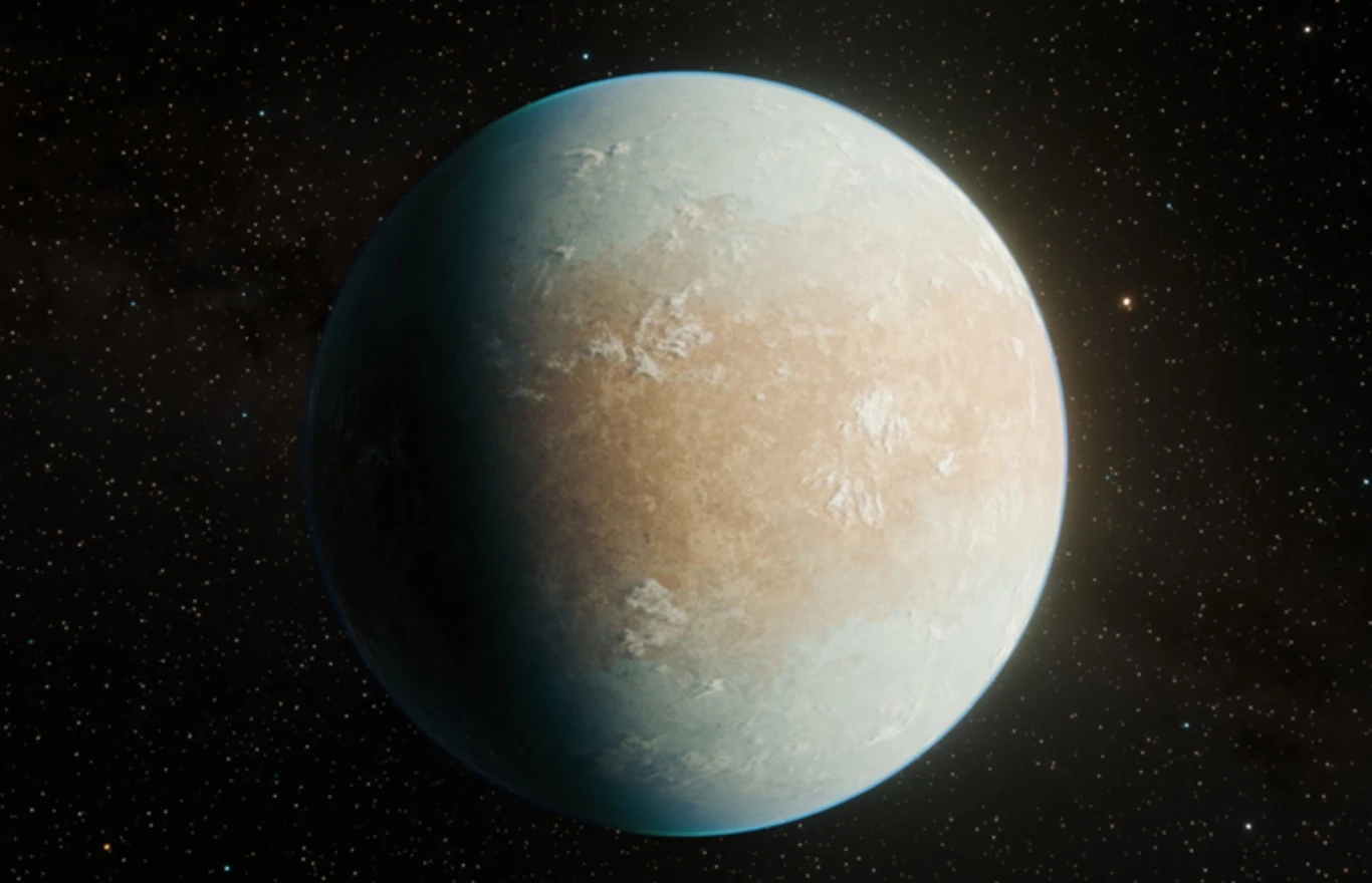 Otkriven novi planet veličine Zemlje