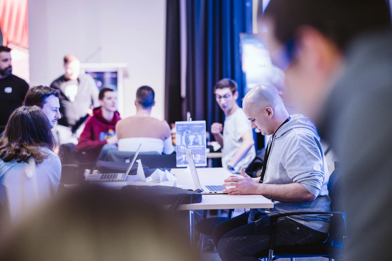 FOTO | Mostar prvi put domaćin Global Game Jama - najvećeg svjetskog game development događaja