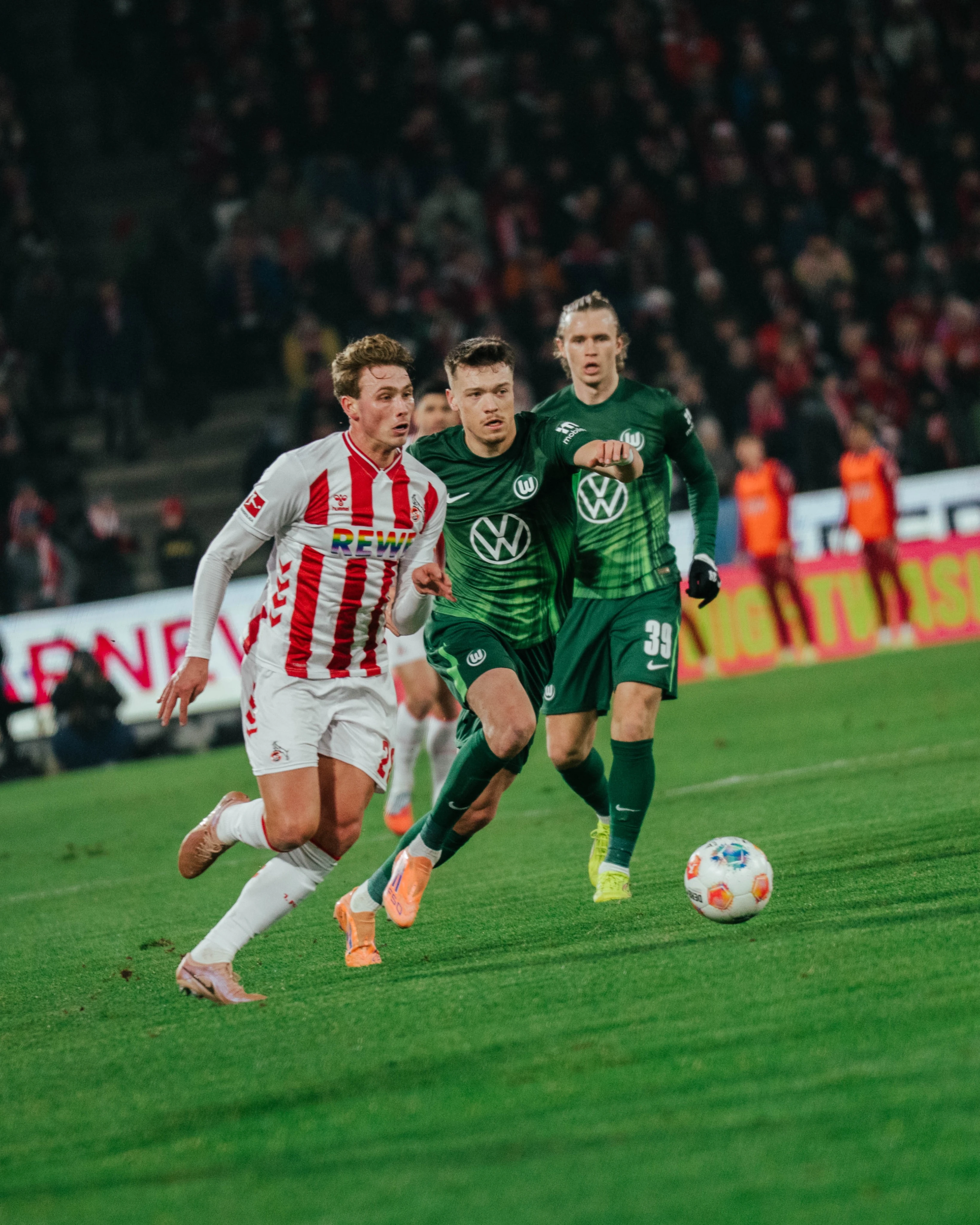 Kriza Vukova: Wolfsburg sve bliži zoni ispadanja