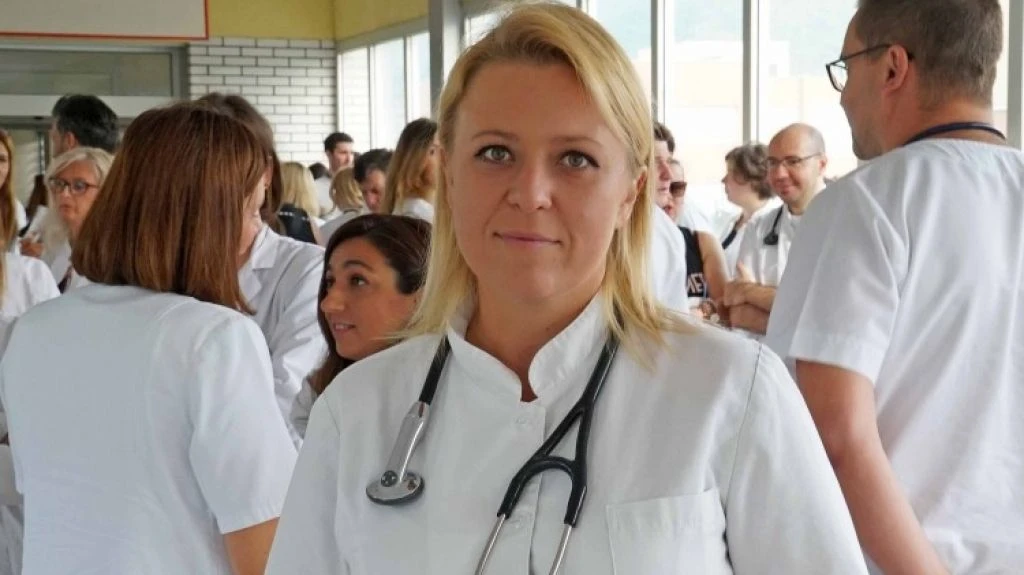 Doktorica Berberović o štrajku u HNŽ-u: "Podržavam povećanje plaća, ali ne i izjednačavanje koeficijenta s doktorima''