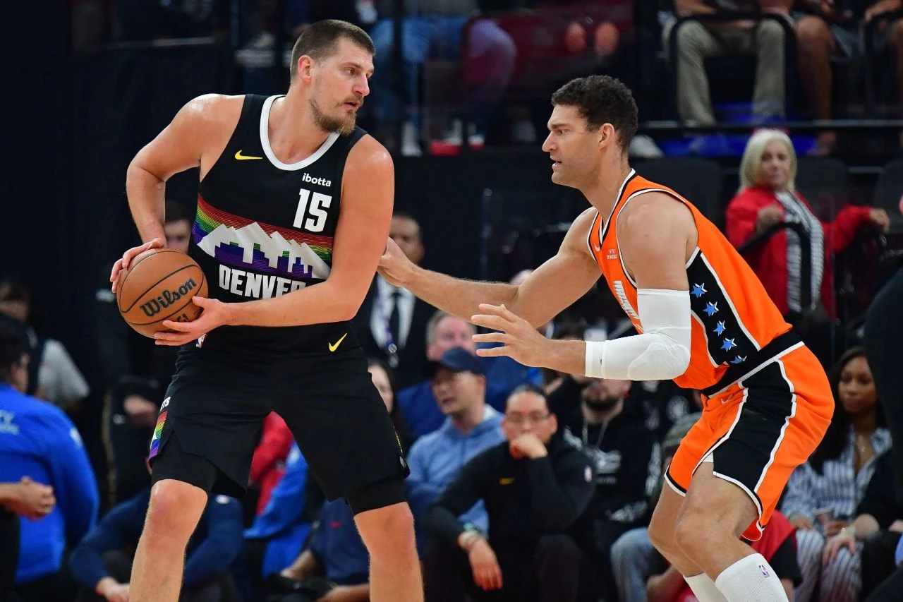 Vratio se Nikola Jokić, Luka Dončić do poluvremena triple-double