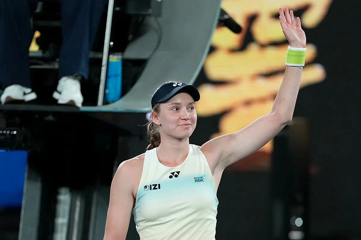 Rybakina preokrenula 0-3 u trećem setu i osvojila Australian Open