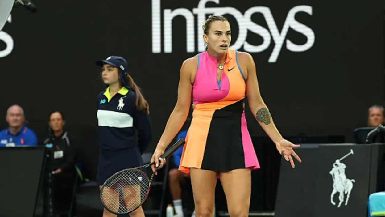 Sabalenka: Ne znam žalim li zbog nečega