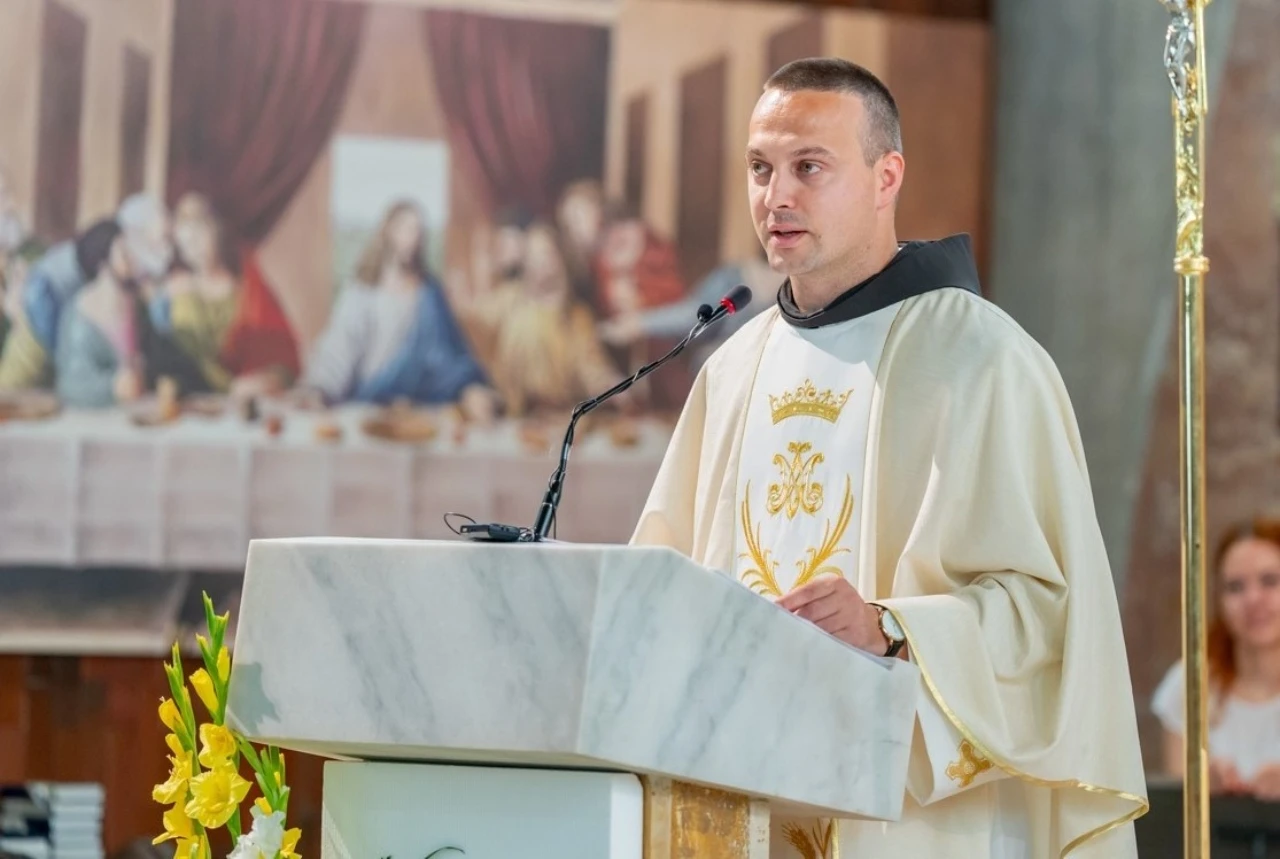 Fra Marin Mikulić: "Ako je netko pogriješio, odmah ga idemo u selo otračati"
