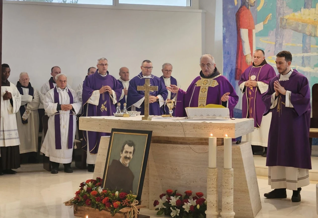 28 godina od smrti fra Vjeke Ćurića: Ponizni franjevac koji je spasio tisuće