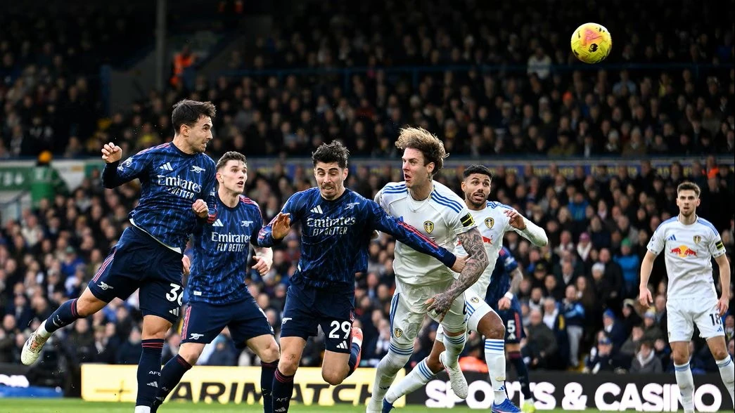 Arsenal sredio Leeds, Saka se ozlijedio, Bournemouth pet bodova daleko od četvrtog mjesta
