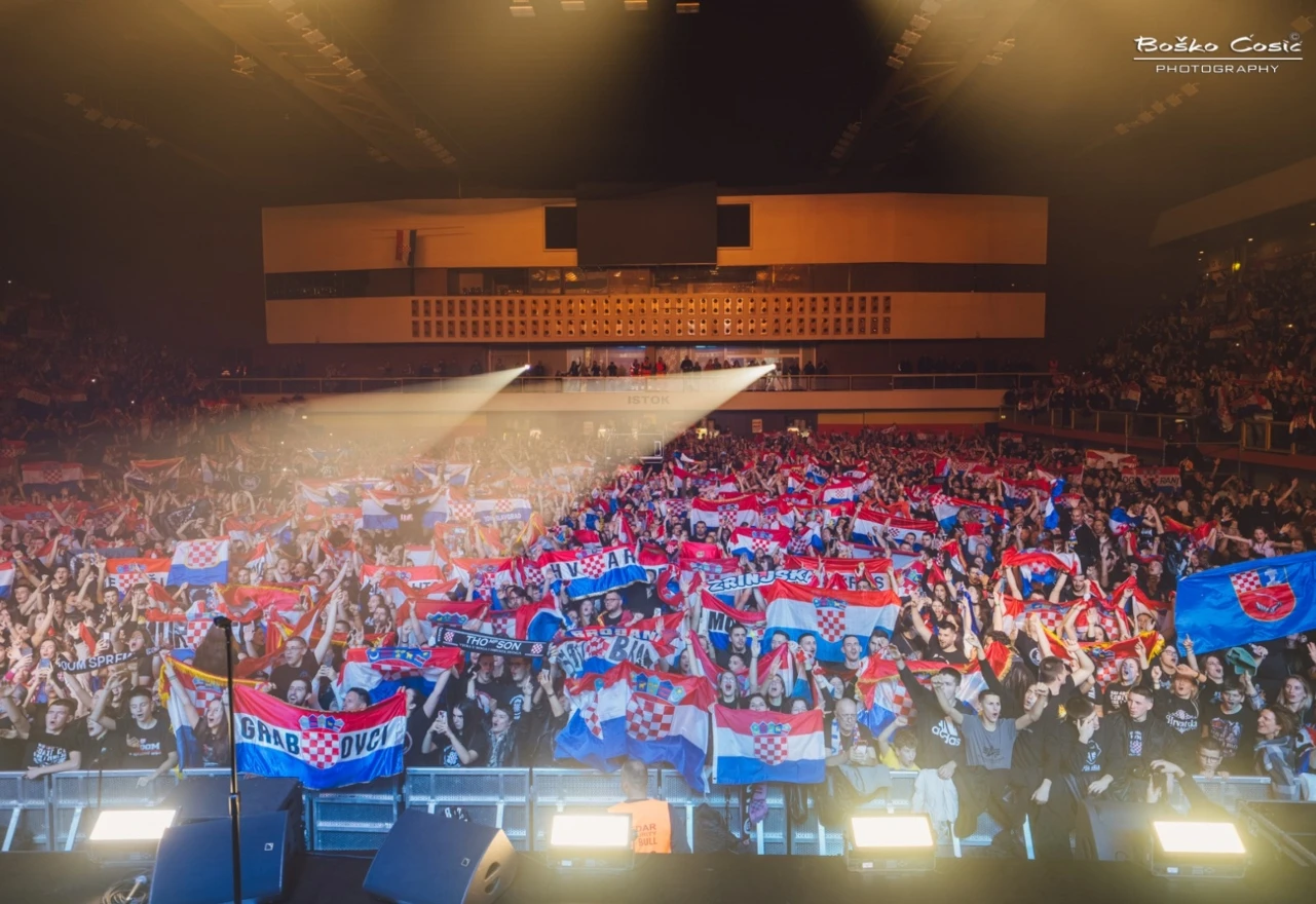 Poznate cijene ulaznica za Thompsonov koncert u Širokom Brijegu?