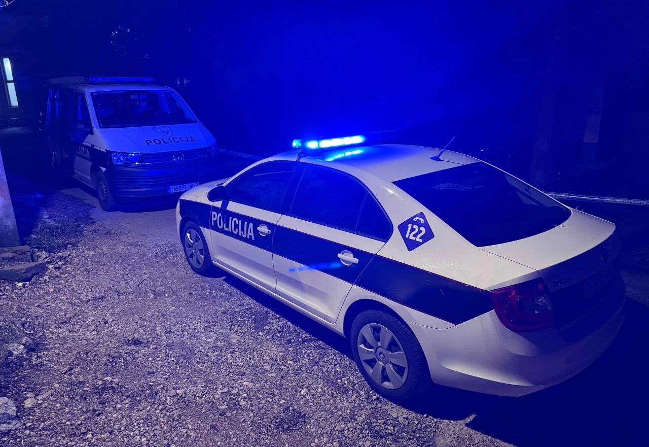 Pucnjava u Mostaru, jedna osoba ozlijeđena