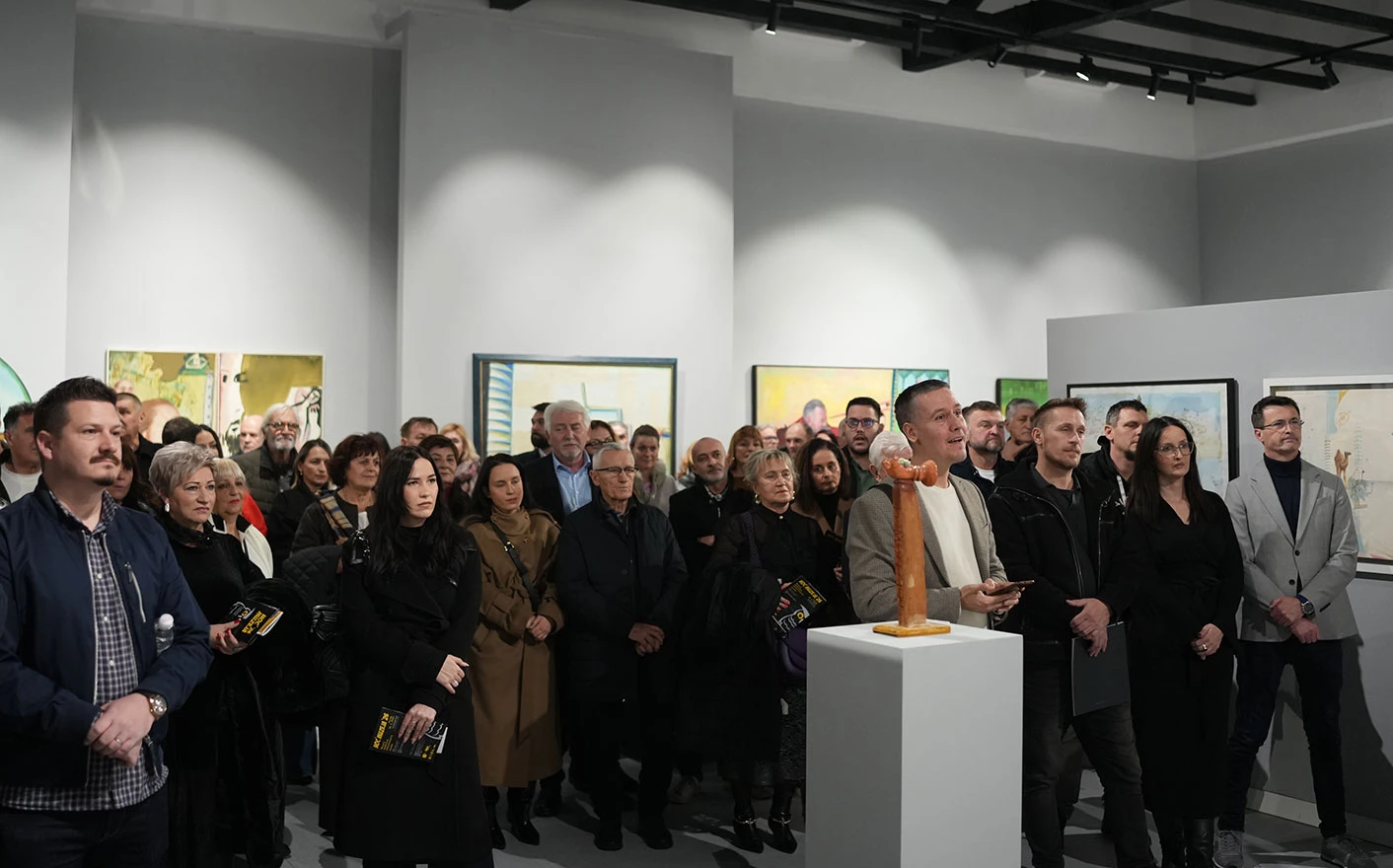 Rekordan broj posjetitelja na Noći muzeja u Mostaru