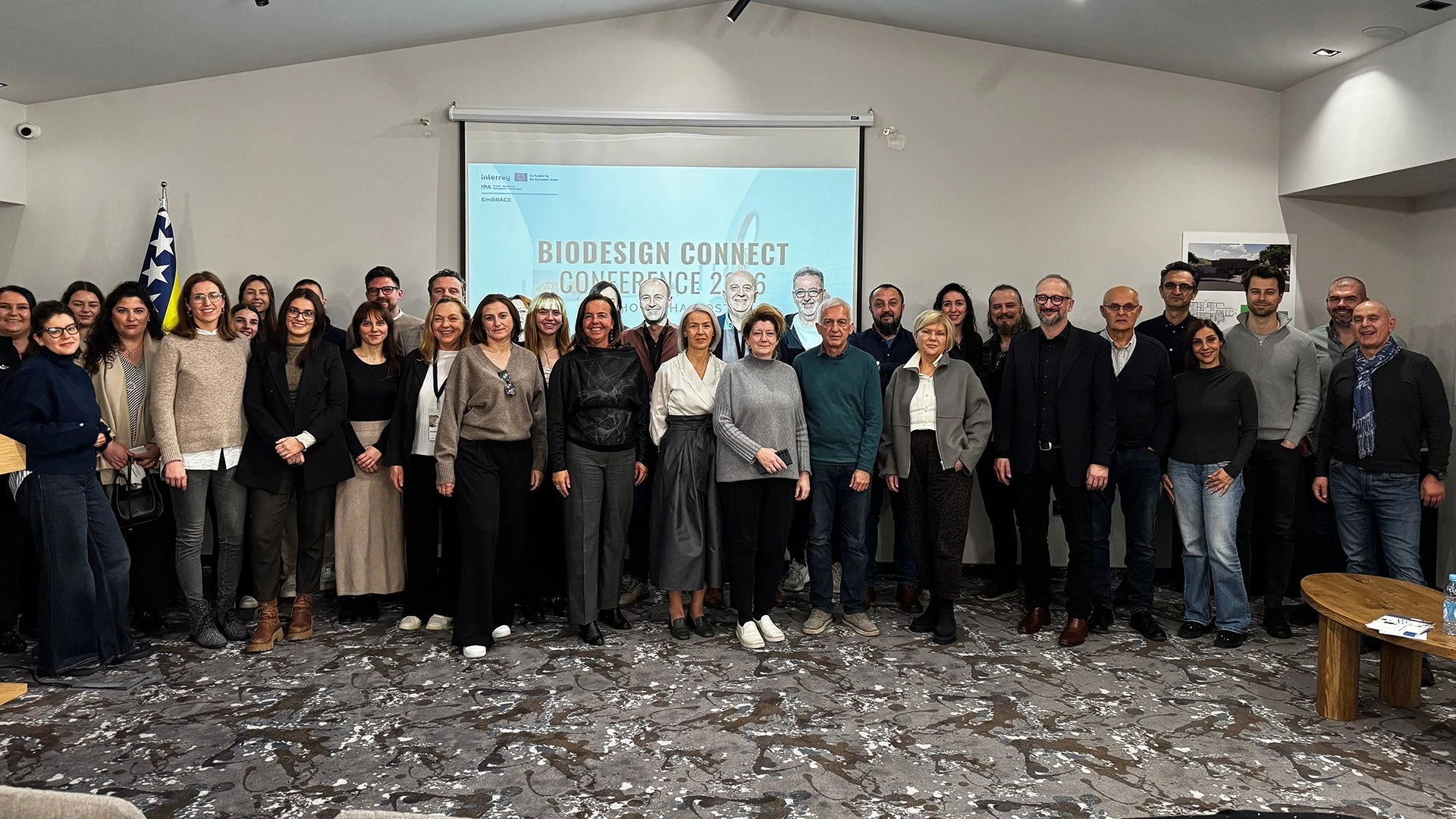 BioDesign Connect – Iz Mostara upozoreno na potrebu održive gradnje i spašavanja prostora