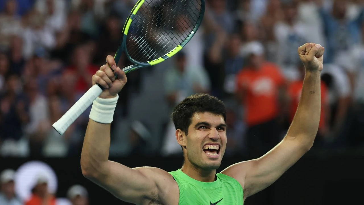 Carlos Alcaraz osvojio Australian Open