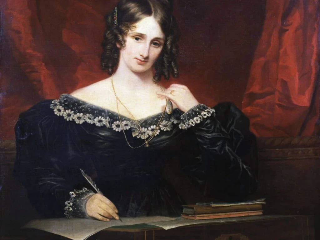 Mary Shelley - Autorica jednog od najpoznatijih izmišljenih likova u umjetnosti