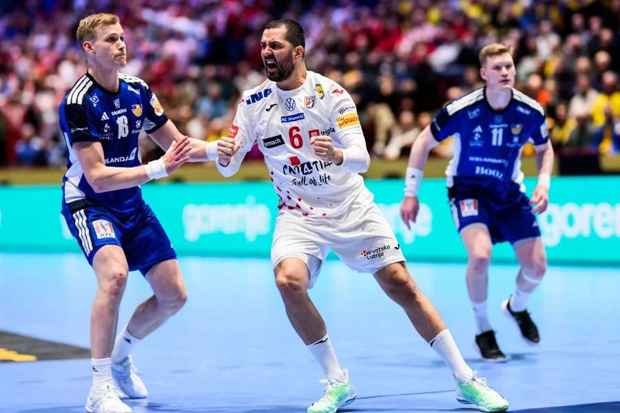 Hrvatska na kraju kroz dramu do brončane medalje