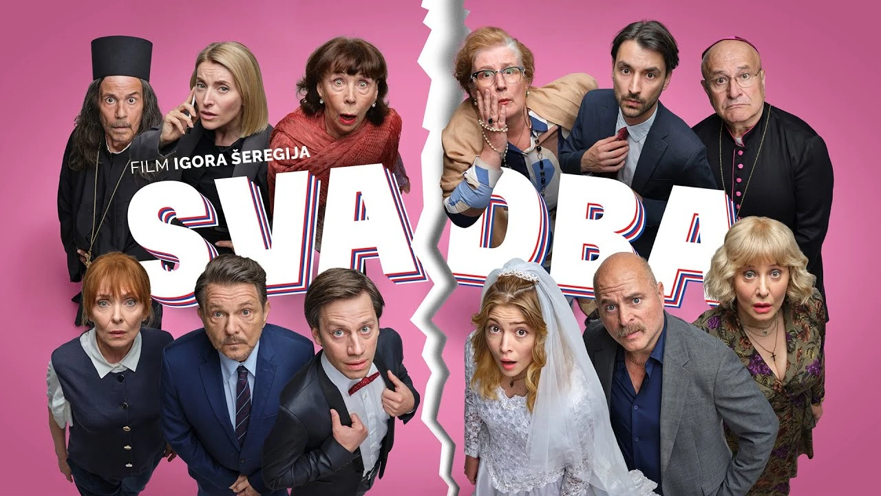 Bjelogrlić o Svadbi: Zabranjeni smo u Srbiji, film smo snimili u Hrvatskoj