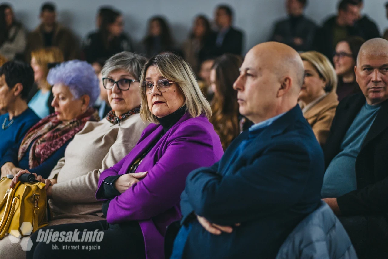 Simfonijski orkestar Mostar priredio emotivnu večer arija i solo pjesama