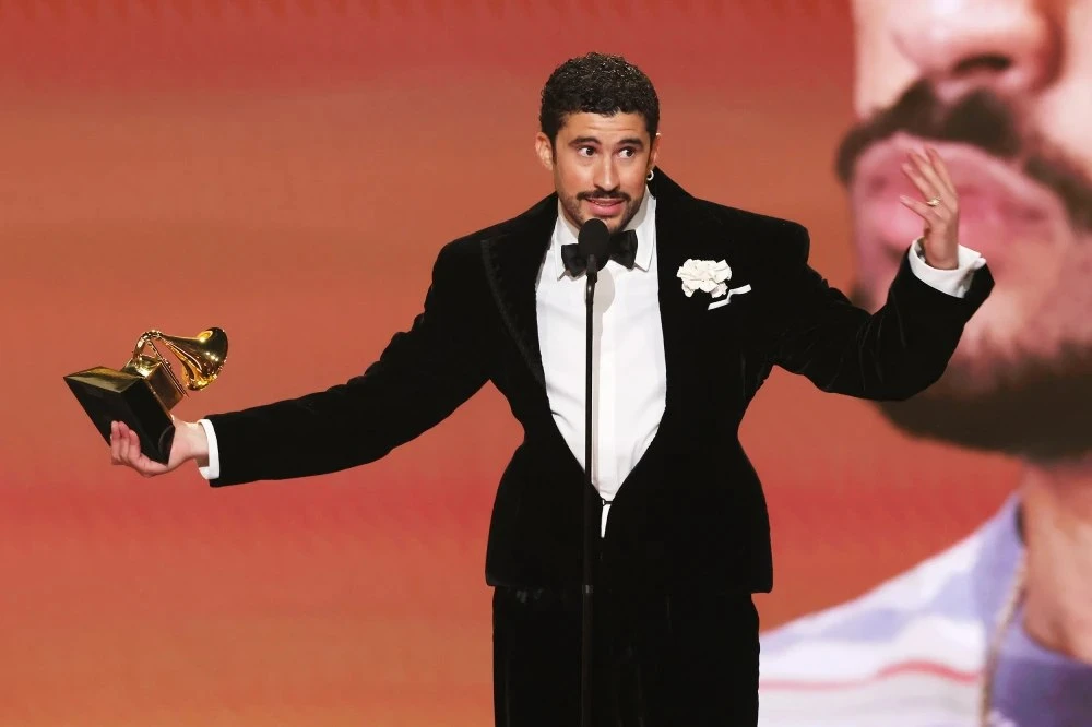Dodijeljene nagrade Grammy: Nije moglo bez Trumpa