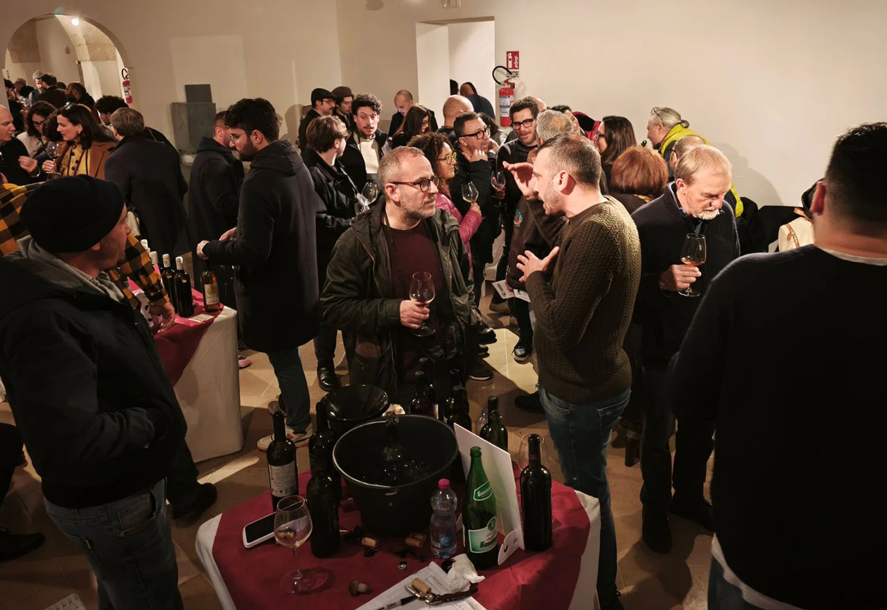 Jedini izlagač iz BiH i regije na festivalu prirodnih vina u Italiji