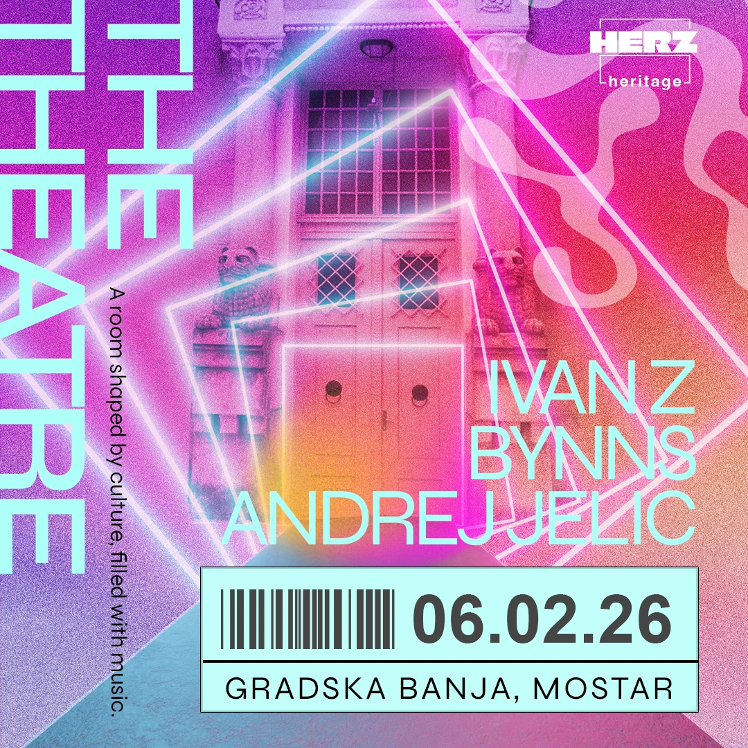 Nova dimenzija kulturnog doživljaja u Mostaru ovog petka u Gradskoj Banji