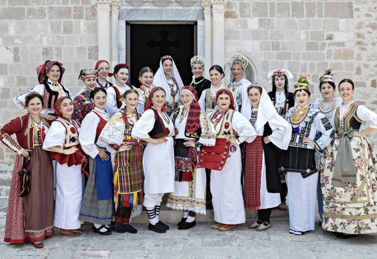 Tomislavgrad domaćin izbora najljepše Hrvatice u narodnoj nošnji