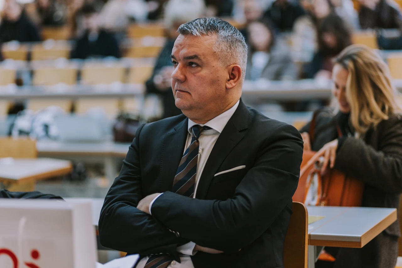Konferencija Money Tik Talk