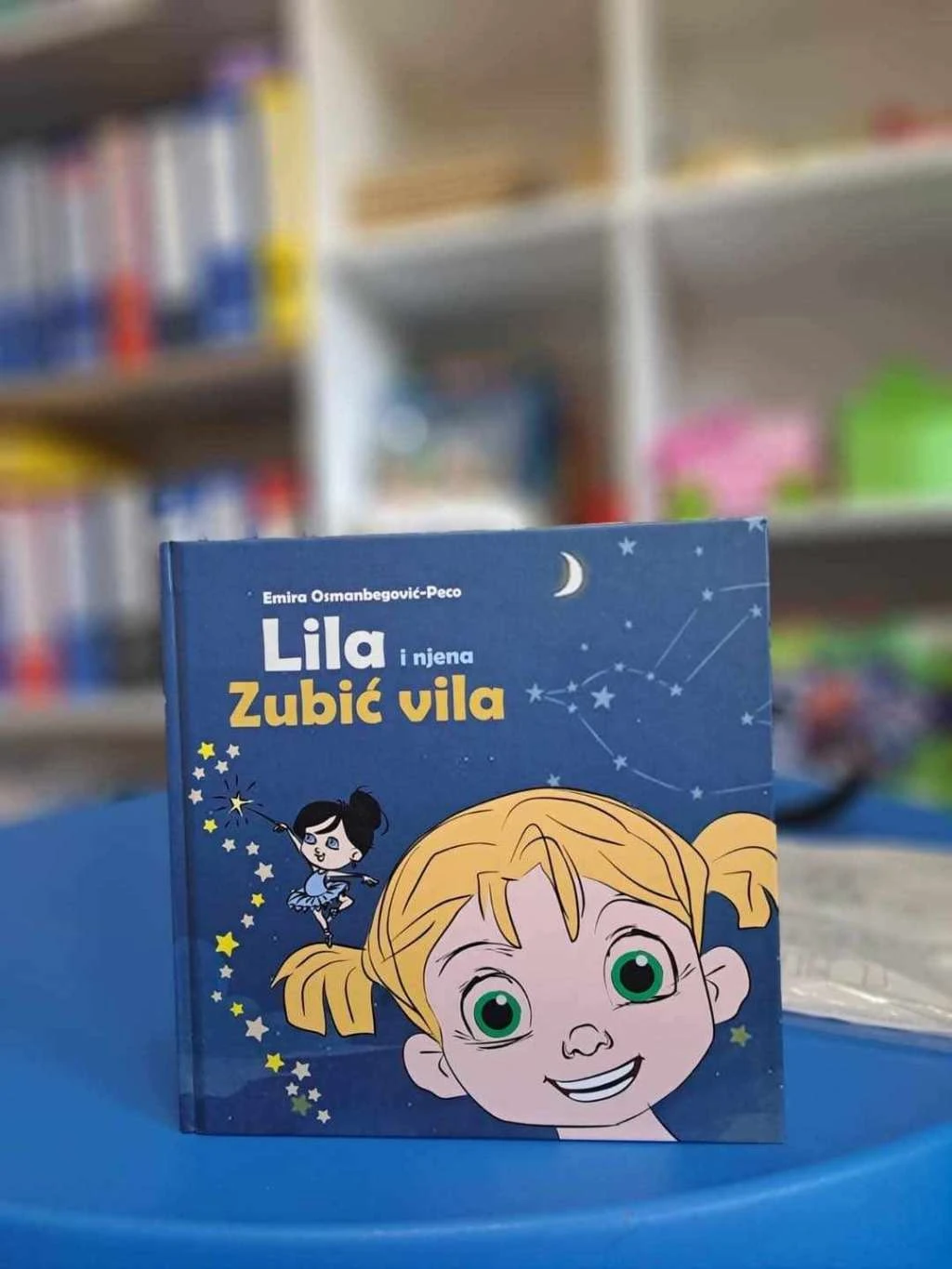 Prva interaktivna slikovnica o zdravlju zuba predstavljena u BiH