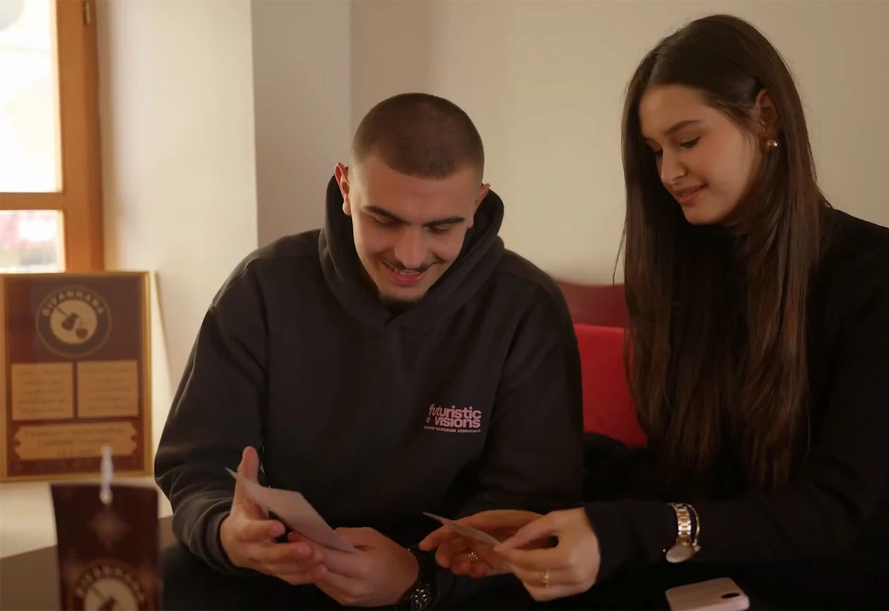 Studentice iz Mostara snimile promotivni video za Yasmin Lux Fashion