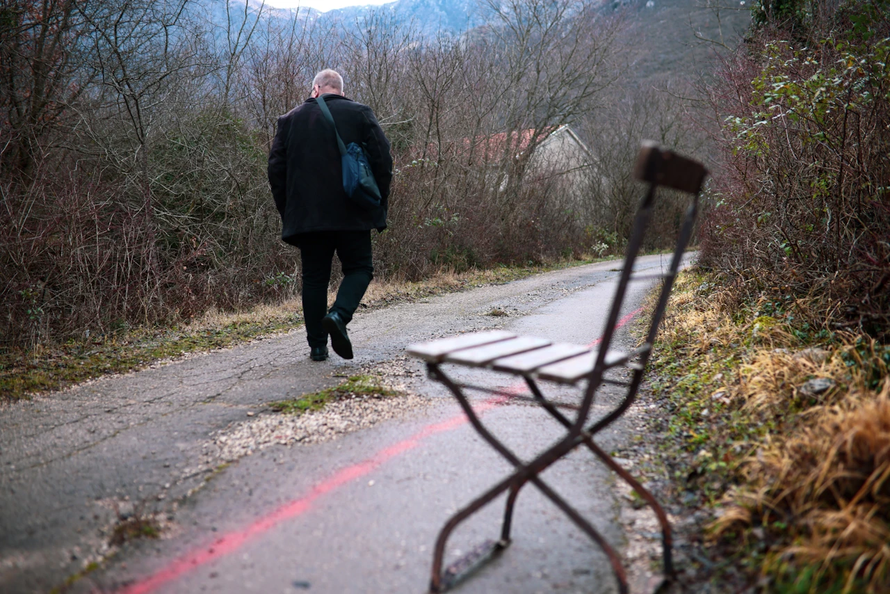 Borba u Kutima protiv kamenoloma: Čovjek iz Srbije došao i zagradio put