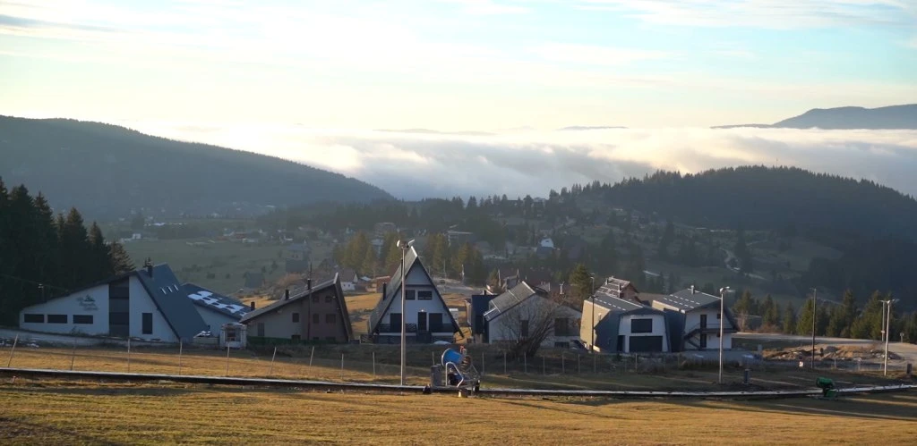 Skijanje u Središnjoj Bosni: I Slovenci među gostima