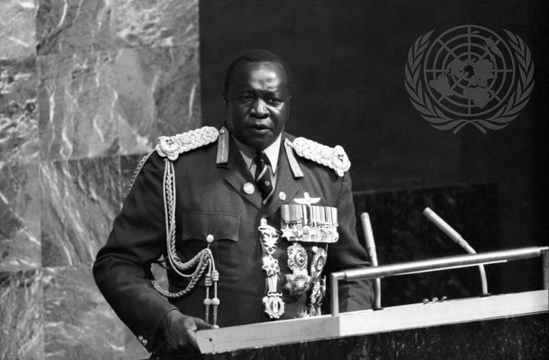 Idi Amin Dada - Jedan od najsvirepijih diktatora u povijesti
