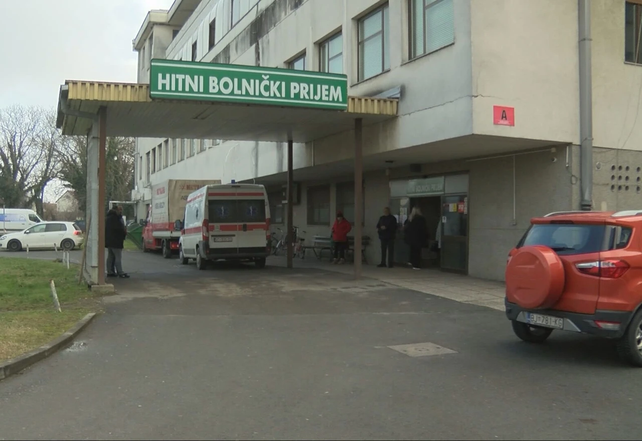 Pet osoba ozlijeđeno u eksploziji