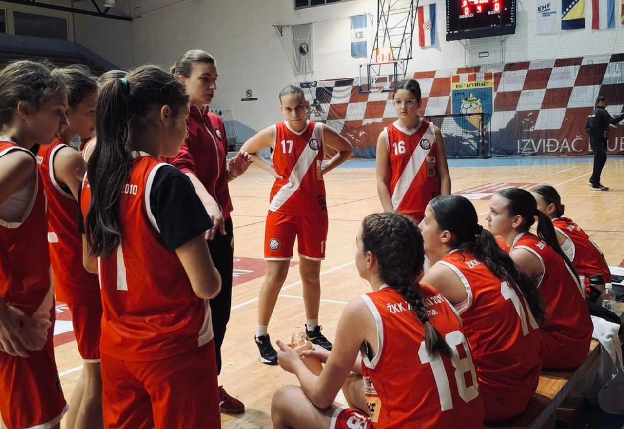Nova pobjeda košarkašica Zrinjskog