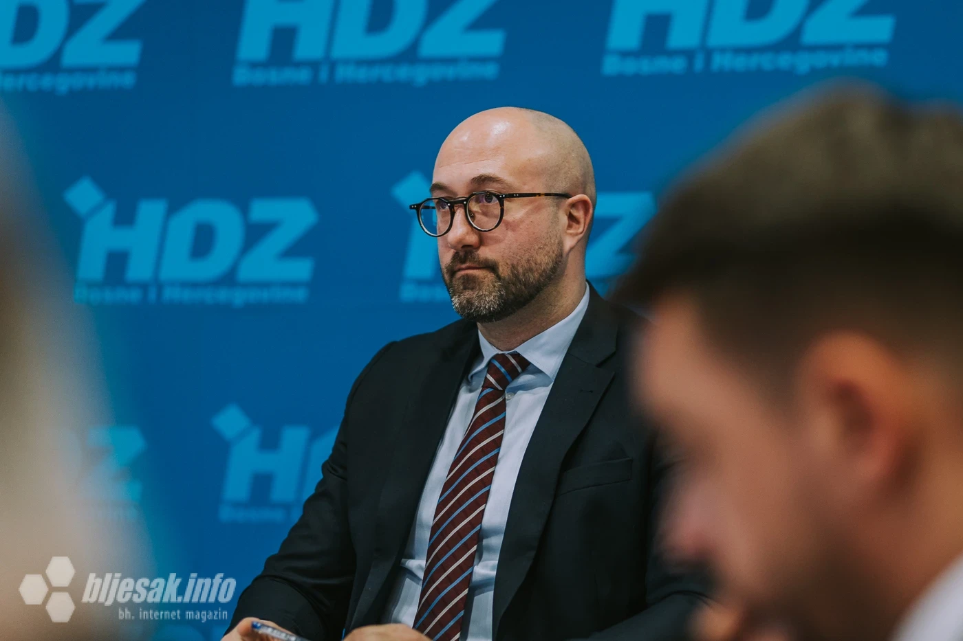 U Mostaru je ovog ponedjeljka održana sjednica Predsjedništva HDZ-a.