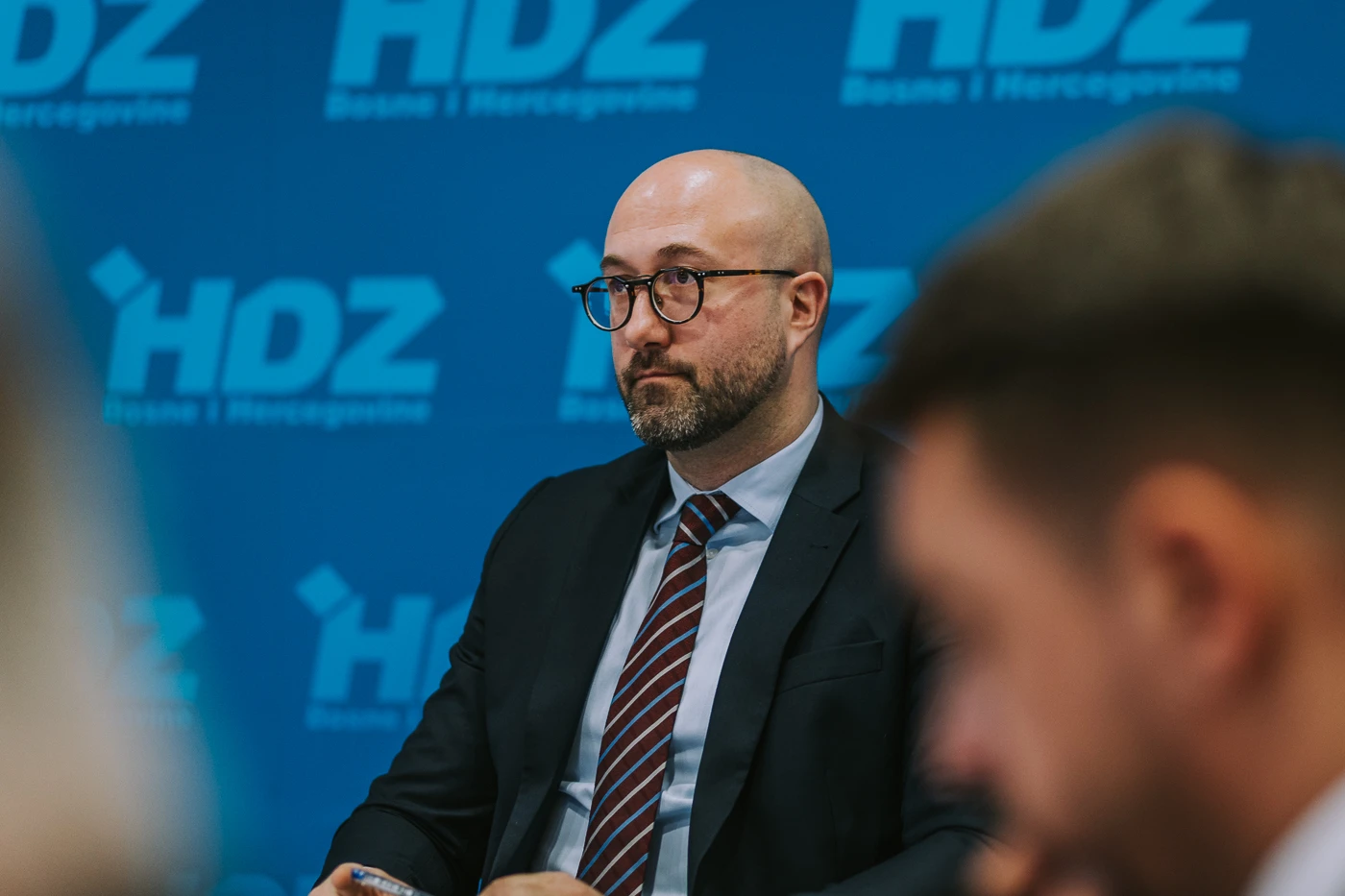 Sjednica Predsjedništva HDZ-a