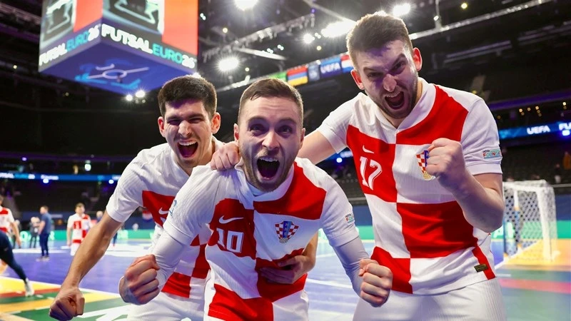 Hrvatska futsal reprezentacija uoči polufinala: Imaju i Španjolci svojih slabih točaka